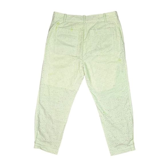 10 Crosby Derek Lam Mila Utility Pant - Size 16 - Picture 8 of 10